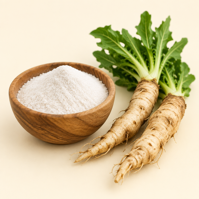 Prebiotic fibre