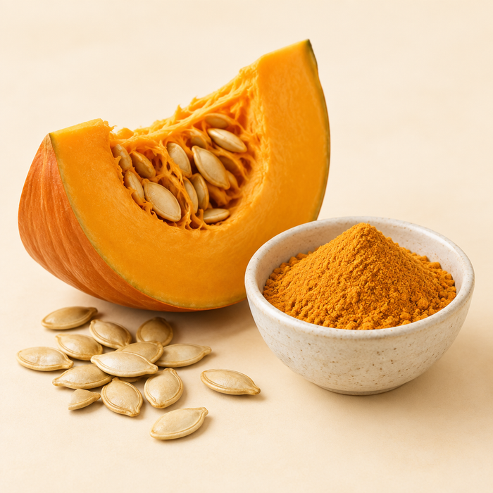 Pumpkin powder